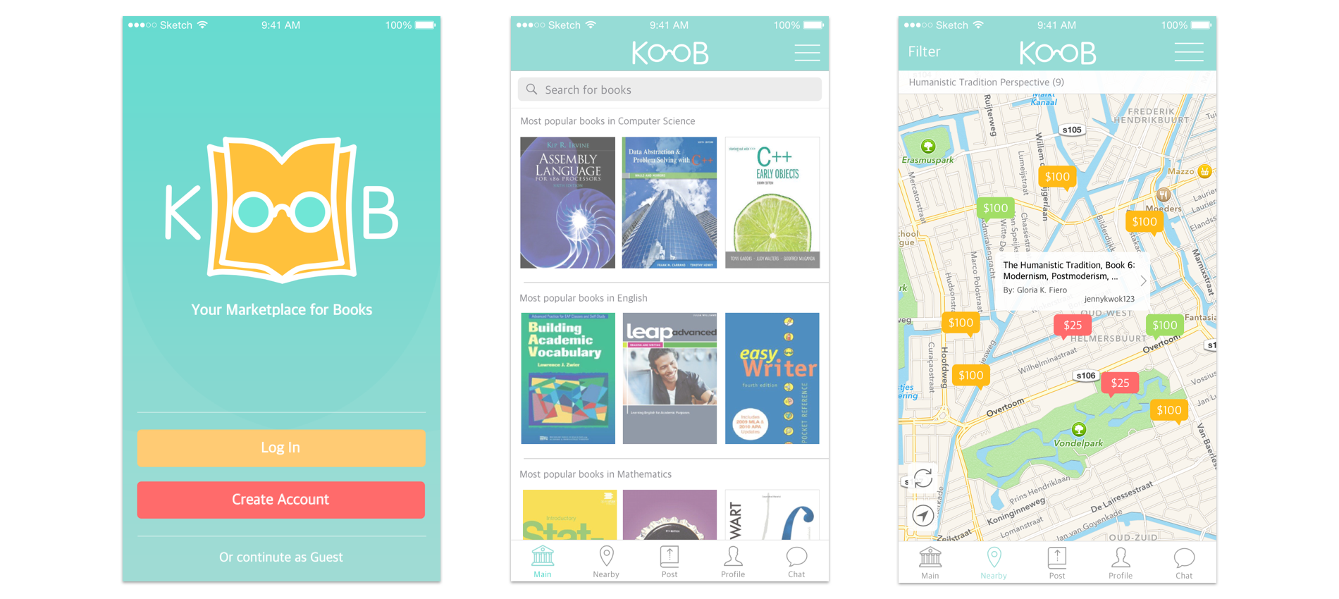 Koop Ru7 Jenny Kwok | Koob